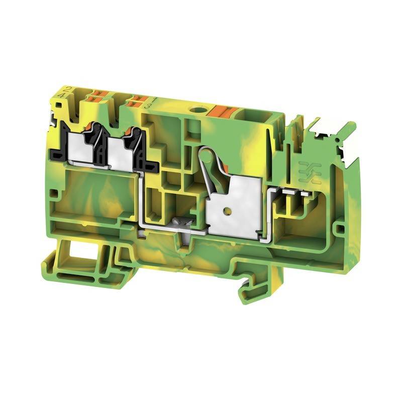 Weidmüller Klemme AAP1210/4X2.5PE-LIDL