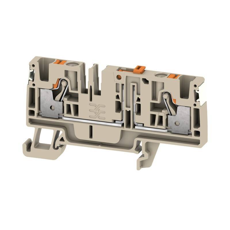 Weidmüller Klemme ADT 4 2C DL