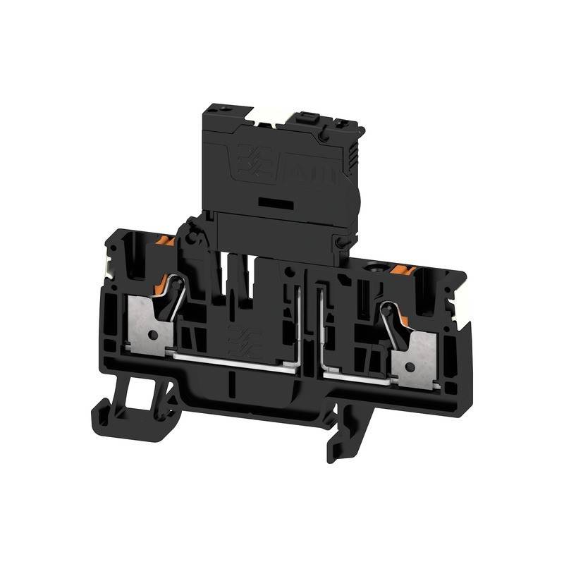 Weidmüller Klemme AFS 4 2C DL BK