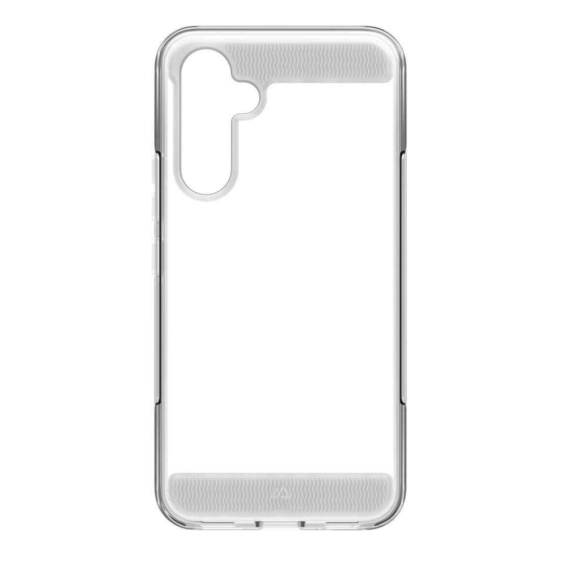 Black Rock Air Robust Cover Samsung Galaxy A54 Transparent