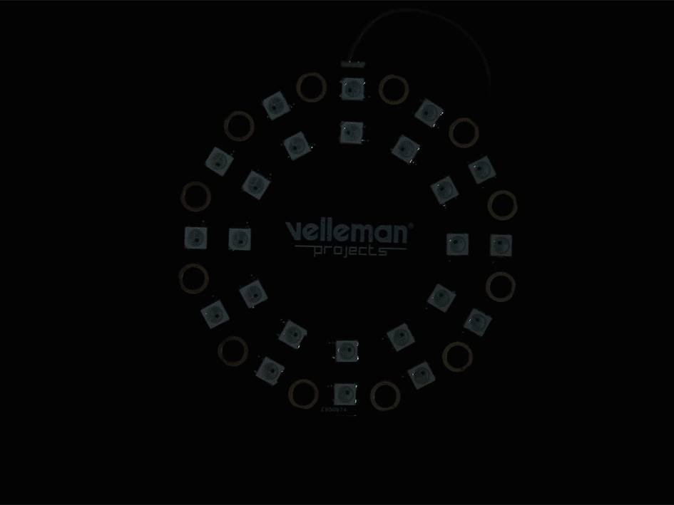 BRIGHTDOT - ENTWICKLUNGSBOARD - WEARABLE