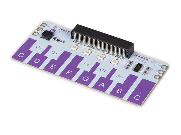 PIANO-SHIELD FÜR MICRO:BIT