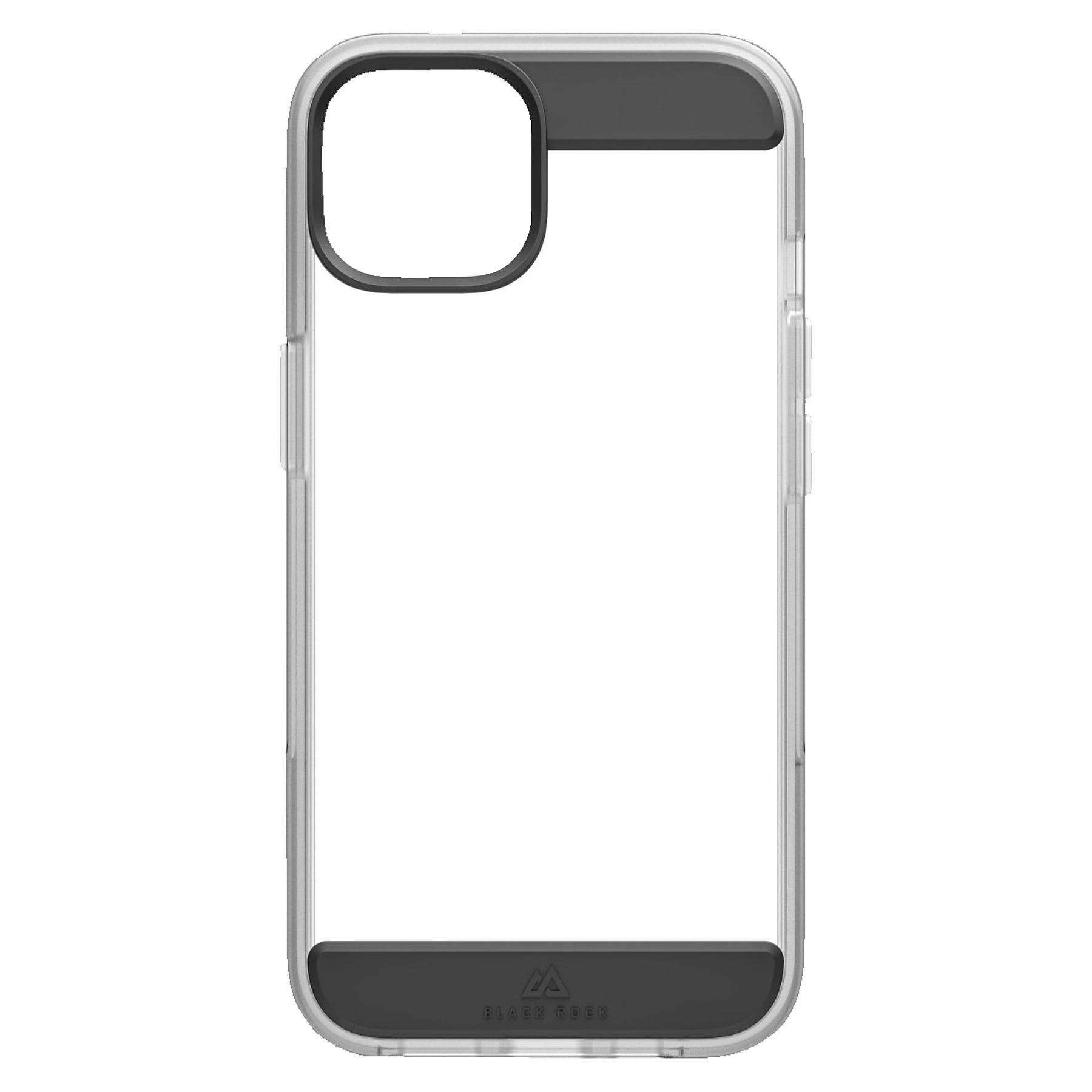 Black Rock Cover Air Robust für Apple iPhone 14 Transparent