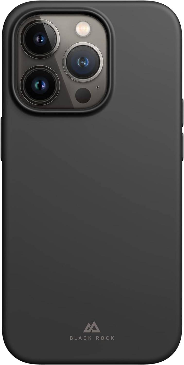 Black Rock Cover Urban Case für Apple iPhone 14 Pro Schwarz