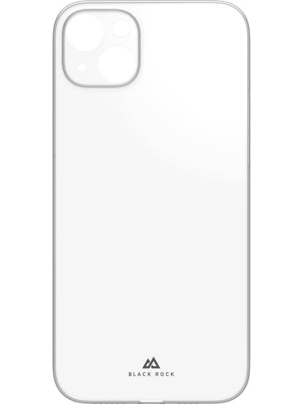 Black Rock Cover Ultra Thin Iced für Apple iPhone 14 Plus Transparent