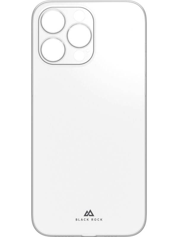 Black Rock Cover Ultra Thin Iced für Apple iPhone 14 Pro Max Transparent