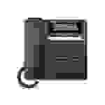 Unify OpenScape Desk Phone CP205 - VoIP-Telefon - dreiweg Anruffunktion - SIP
