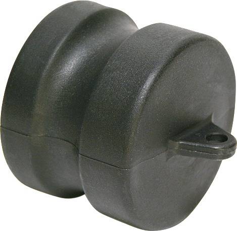 TEGUMA 5506019000 Hebelarmk.Kamlok Typ DP PP 3/4 Zoll TEGUMA Vaterteil-Stopfe