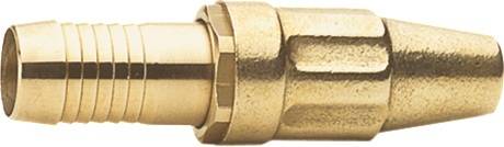 TEGUMA 5352019000 Spritzdüse MS Schl.-Gr.19mm TEGUMA Mit Schlauchtülle Weiter