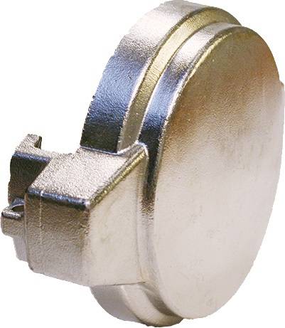 TEGUMA 75568050000 Tankwagenkupplung Typ MB Edelstahl (1.4408) MB 50