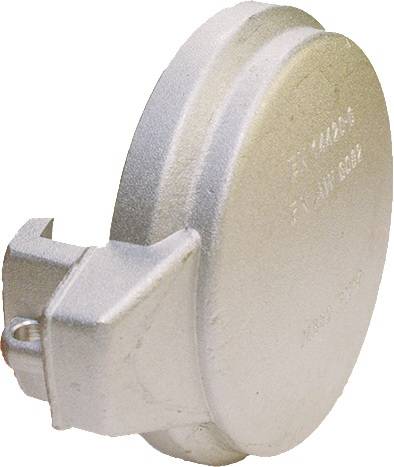 TEGUMA 5576100000 Tankwagenkupplung Typ MB Aluminium MB 100