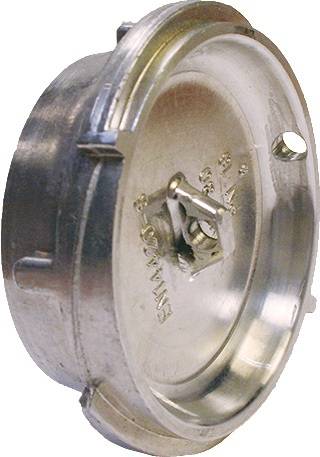 TEGUMA 5564075000 Tankwagenkupplung Typ VB Edelstahl (1.4408) VB 80