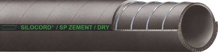 TEGUMA 3535102122-20 Saugschlauch SILOCORD®/SP ID 102,0mm L.20m TEGUMA Zement