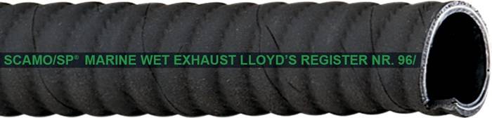 TEGUMA 3737045000-20 Kühlwasserschlauch TUBIMAR®/LLOYDS ID 45,0mm L.20m TEGUMA