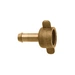 GEKA® plus-Anschlussverschraubung - Messing - IG G1/2 - Schlauchgröße 1/2" - Preis per Stück GEKA® plus-Anschlussverschraubung - Messing - IG G1/2 - Schlauchgröße 1/2" - Preis per Stück