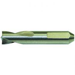 Schweisspunktbohrer - ALFRA - kurze Form - 8,0 mm - Länge 39,5 mm