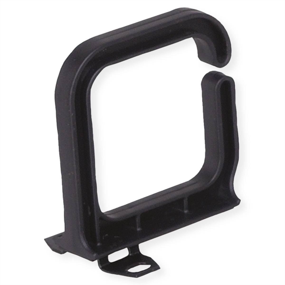 CONTEG Kabelöse vertikal 80 x 80 mm