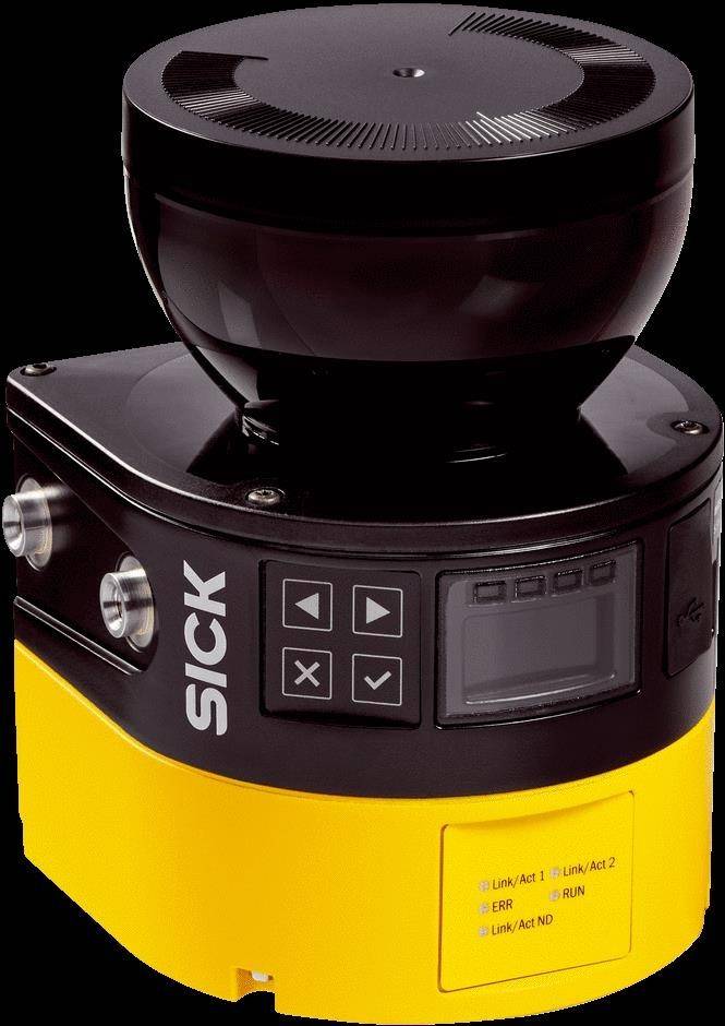 Sick Sicherheitslaserscanner MICS3-ABAZ90EN1