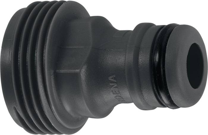 GARDENA Gerätestück Ku.26,5mm GARDENA Steckanschluss für Bewässerungsgeräte