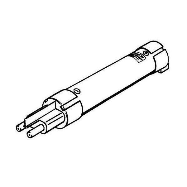 Stahl Akkublock 118016