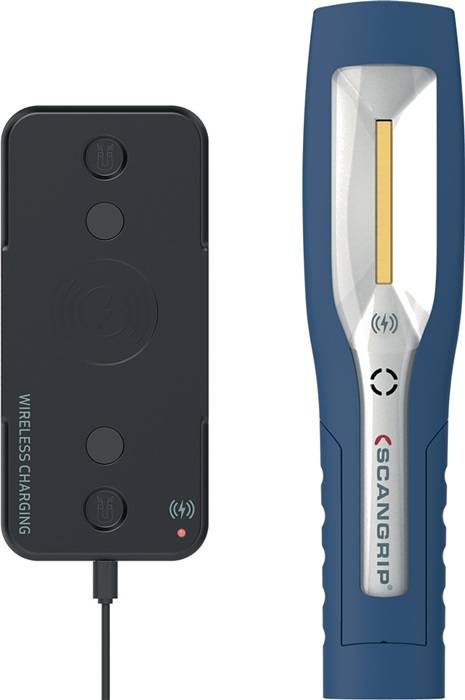 SCANGRIP 49.0515 LED-Arbeitsleuchte MAG PRO WIRELESS KIT 6,5 W 150 lm Li-Ion 260
