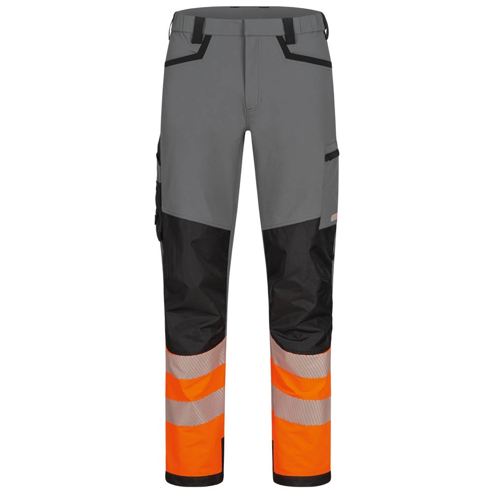 ELYSEE 22768-52 *VIANDEN* WARNSCHUTZ STRETCH-BUNDHOSE *VIANDEN* HIGH VISIBILITY
