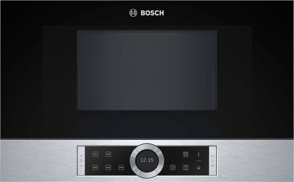 Bosch MDA Mikrowelle BFL634GS1