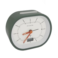 Miraval Funkwecker mit Digitaler Datumsanzeige Temperatur Geräuschlos Reisewecker Quarzwecker kein Ticken - 4-MV1021-2 Miraval Funkwecker mit Digitaler Datumsanzeige Temperatur Geräuschlos Reisewecker Quarzwecker kein Ticken - 4-MV1021-2