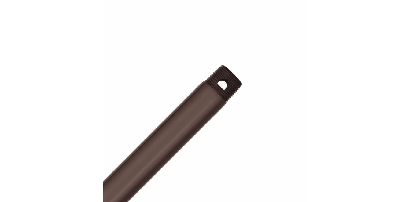 Verlängerungsstange braun für Hunter Deckenventilator