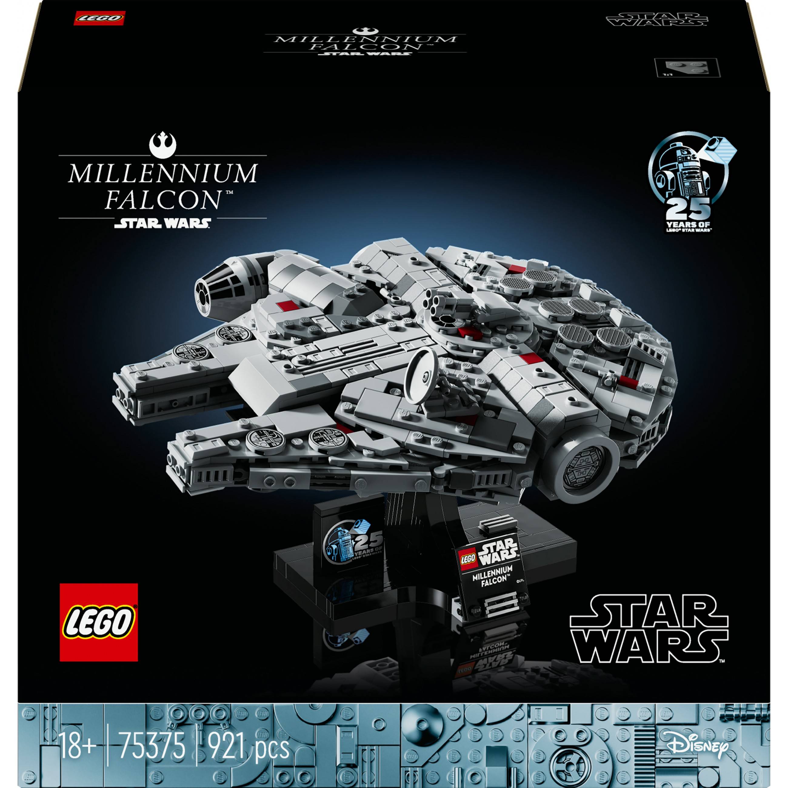 LEGO 75375 building toy Home & Living Spielzeug