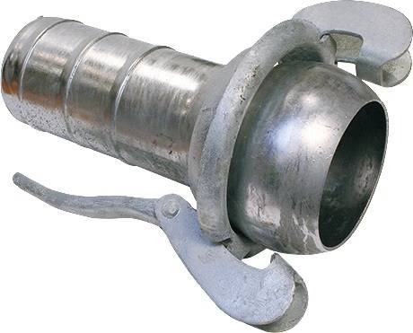 TEGUMA 5710050050 Hebelarmkupplung Bauer Typ S 77 Feuerverzinkter STA 50/50 Schl