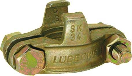 TEGUMA 6305022029 Schlauchklemme GT DIN 20039 B Spannber.22-29mm TEGUMA Zweite