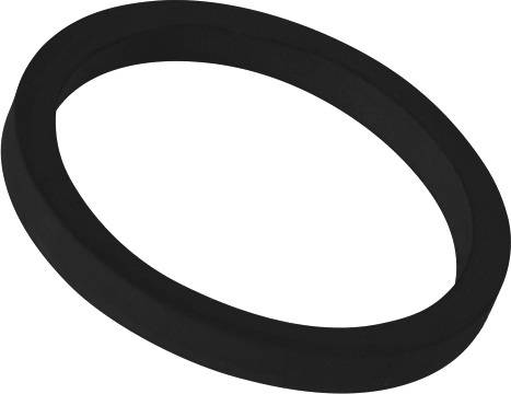TEGUMA 5518125000 Dichtungsring Kamlok NBR Innen-Ø 125,0 mm 151,0 mm