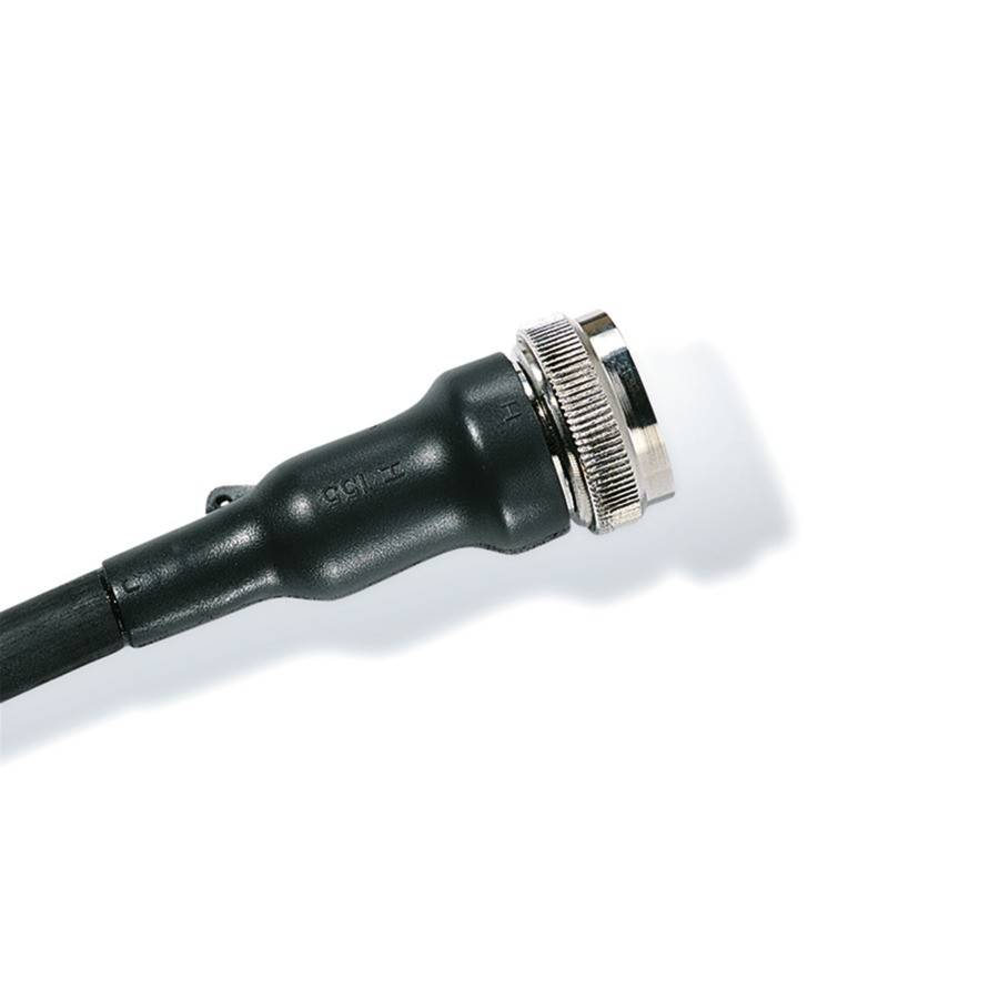 HellermannTyton Warmschrumpfformteil 159-41-G PO-X BK
