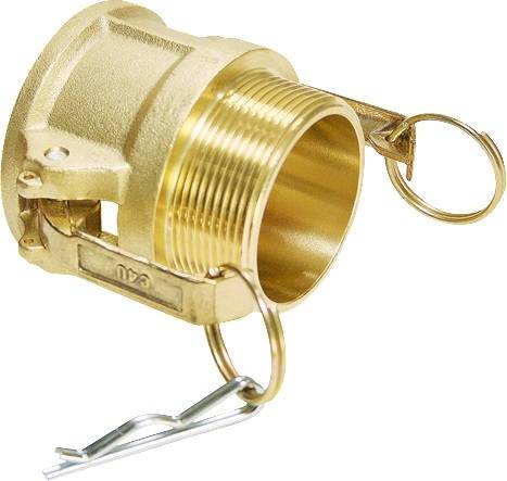 TEGUMA 5594032000 Hebelarmk.Kamlok Typ B MS 1.1/4 Zoll TEGUMA Mutterteil - Ty