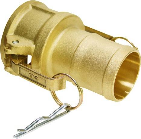 TEGUMA 5590013000 Hebelarmk.Kamlok Typ C MS 1/2 Zoll TEGUMA Mutterteil - Typ