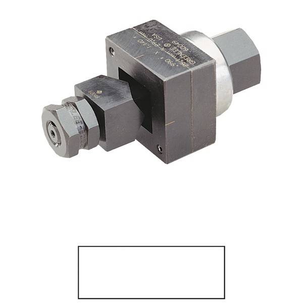 Klauke Rechtecklocher 50600532