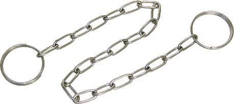 TEGUMA 5018000000 Hebelarmk.VA (1.4301) TEGUMA Sicherungskette Weitere techni