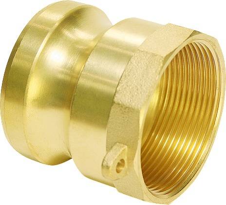 TEGUMA 5592038000 Hebelarmk.Kamlok Typ A MS 1.1/2 Zoll TEGUMA Vaterteil - Typ