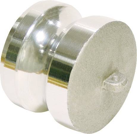 TEGUMA 5516075000 Hebelarmk.Kamlok Typ DP Alu.3 Zoll TEGUMA Vaterteil-Stopfen