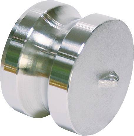 TEGUMA 5526125000 Hebelarmk.Kamlok Typ DP VA (1.4408) 5 Zoll TEGUMA Vaterteil