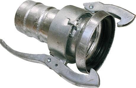 TEGUMA 5721108100 Kupplung MK für Schelleneinband Perrot MK 108/100