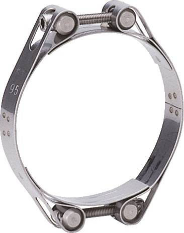 TEGUMA 6180042054 Schlauchschelle Sys."Pa-Ri" 54 ,42mm Bandbr.20mm TEGUMA Typ