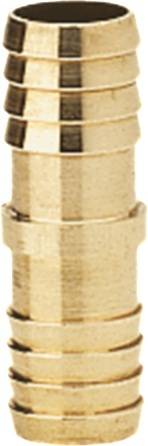 TEGUMA 5330032032 Schlauchverbinder MS Schl.-Gr.32mm TEGUMA Mit beidseitigen