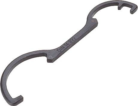 TEGUMA 5117050075 Kupplungsschluessel Storz STA Gr.BC TEGUMA Schlüssel Weiter