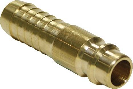 TEGUMA 5201006000 Schnellverschlusskupplung m.Tülle MS Schlauchweite 6mm Durchfl