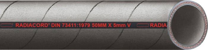 TEGUMA 3116048000-1 Kühlwasserschlauch RADIACORD®/DIN ID 48,0mm L.1m TEGUMA No