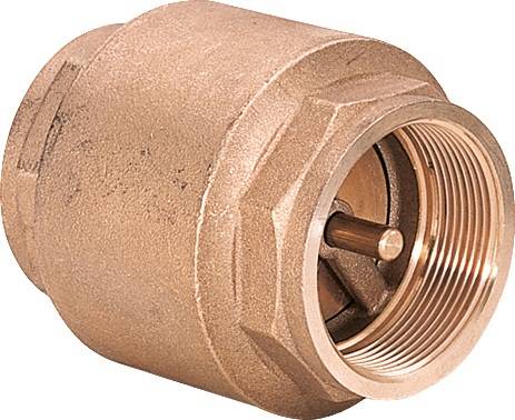 TEGUMA 5264032000 Absperrventil Europa Größe 1.1/4 '' BSPP-Gewinde / G-Gewinde