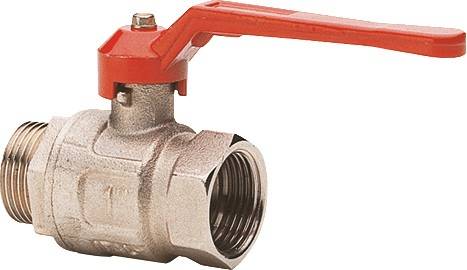 TEGUMA 5245032910 Kugelhahn Typ 9100 Gr.1.1/4 Zoll TEGUMA Mit vollem Durchgan