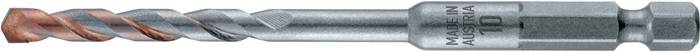 ALPEN 0025200500100 Dachziegelbohrer D.5mm Gesamt-L.100mm ALPEN Hartmetall ·